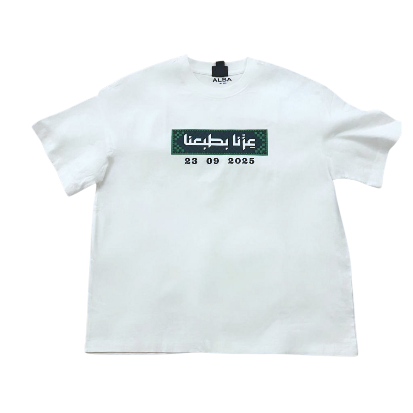 1447-2025: Our Pride In Our Nature [WHITE]