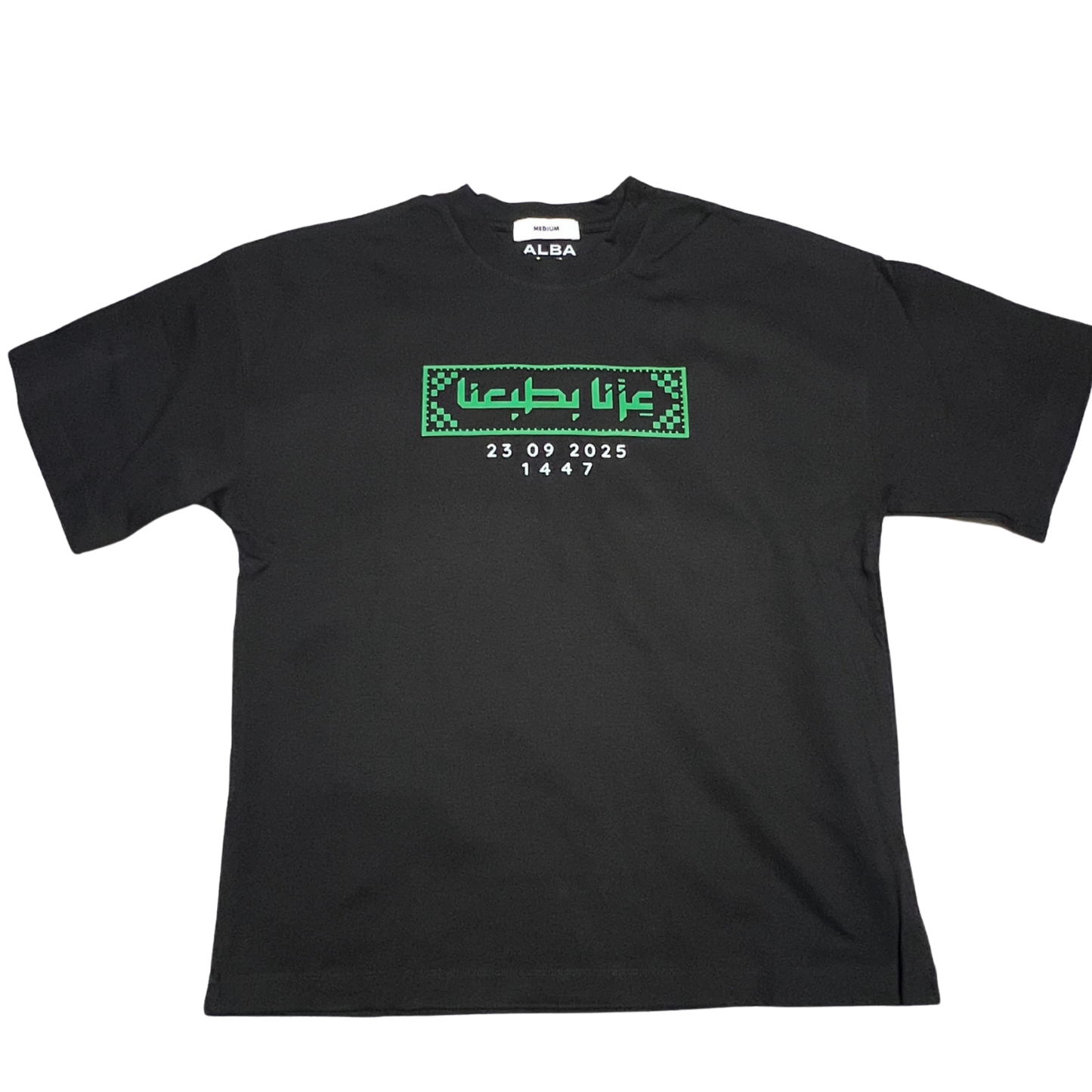 1447-2025: Our Pride In Our Nature [BLACK]