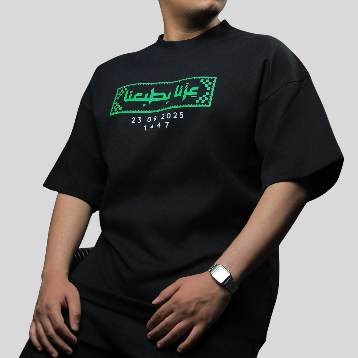 1447-2025: Our Pride In Our Nature [BLACK]
